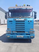 Avtomobil SCANIA tegach
