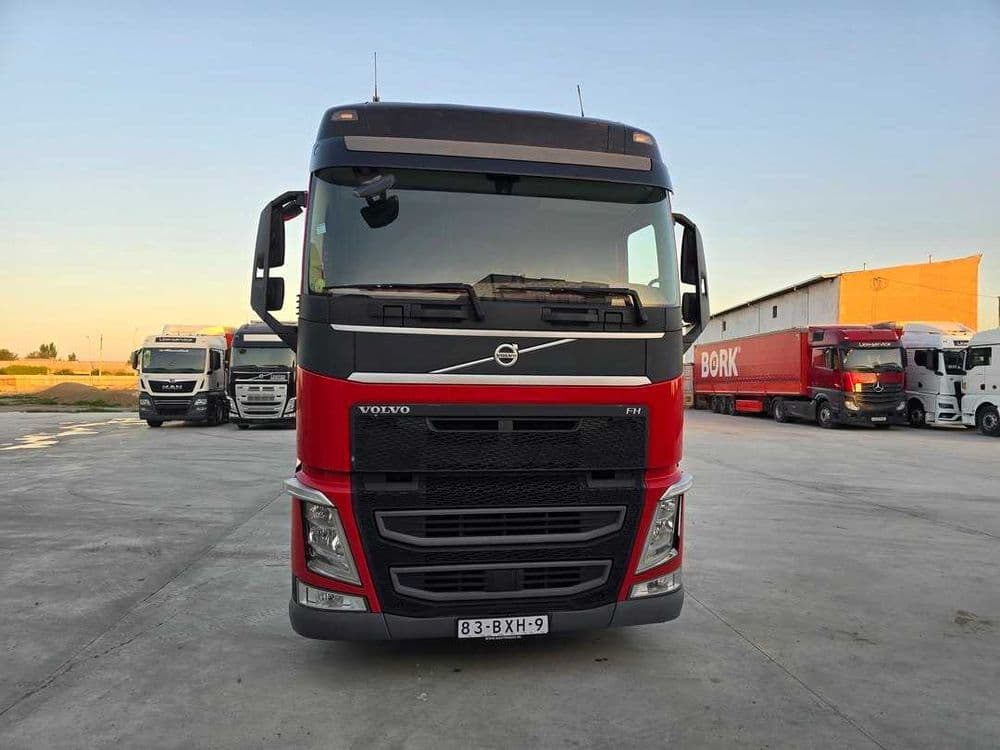 Volvo FH мега 105 куб — 3