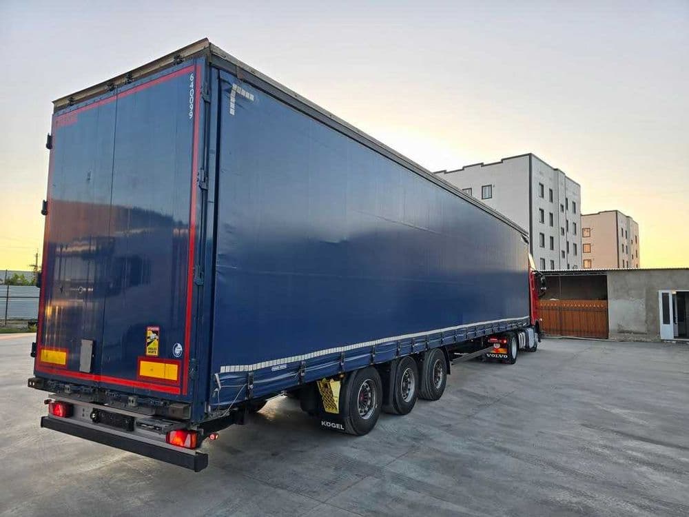 Volvo FH мега 105 куб — 4