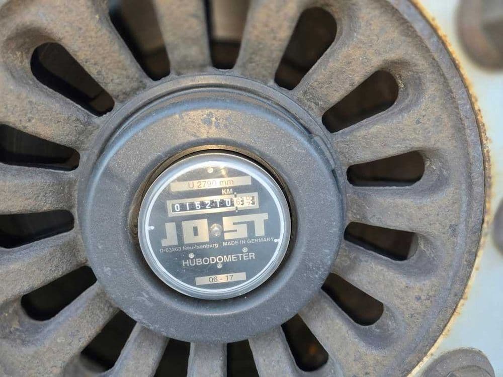 Volvo FH мега 105 куб — 8