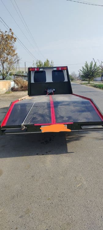 Газель Эвакуатор. — 5
