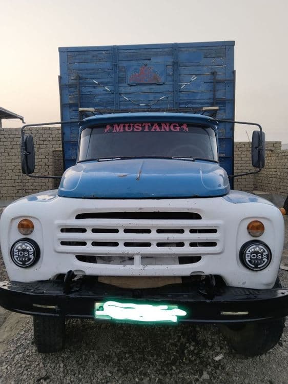 Zil 133 sotiladi — 1