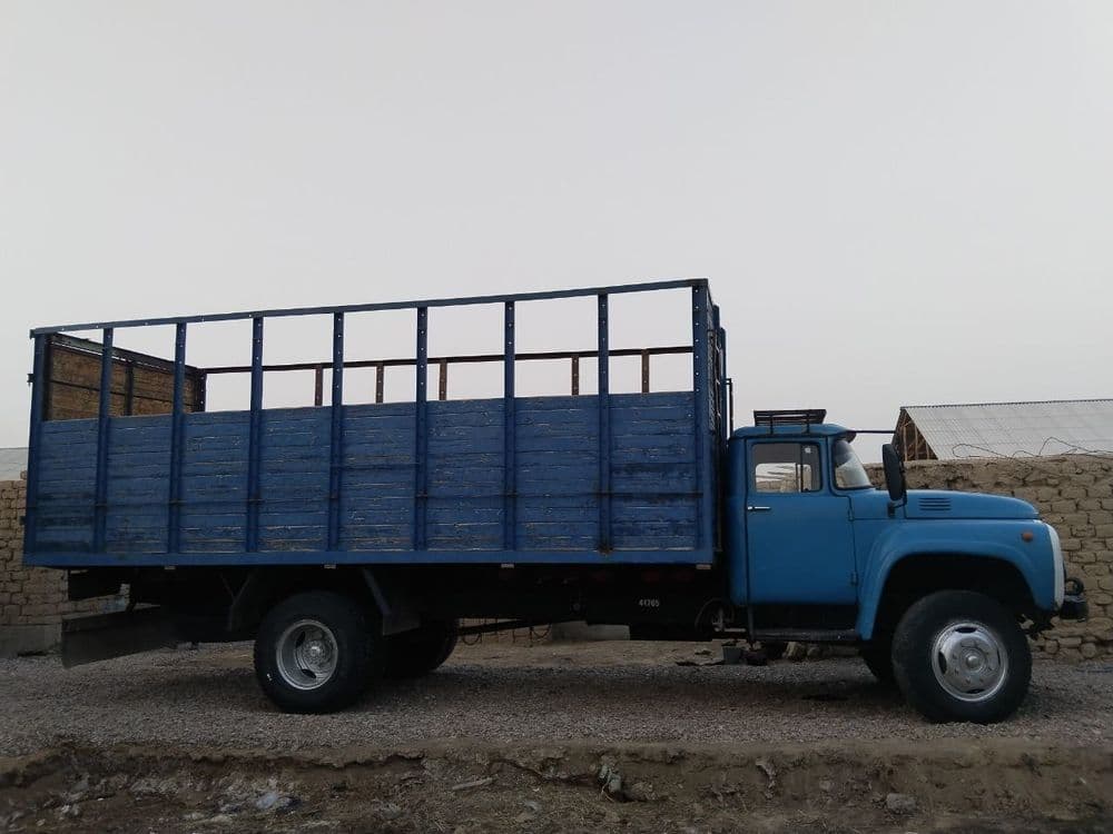Zil 133 sotiladi — 5