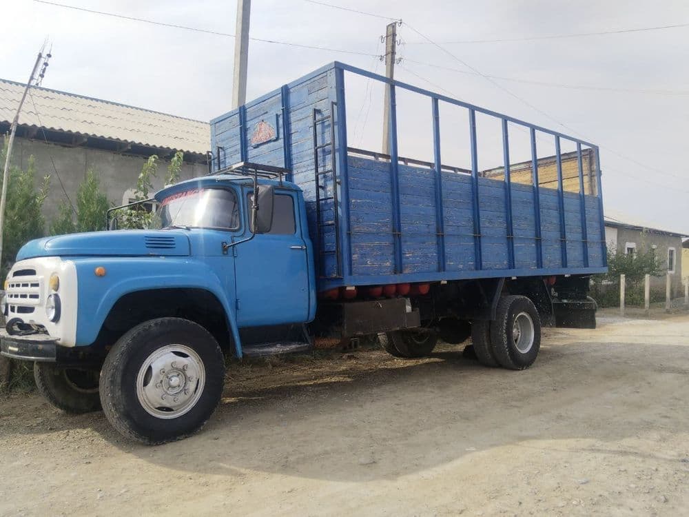 Zil 133 sotiladi — 6