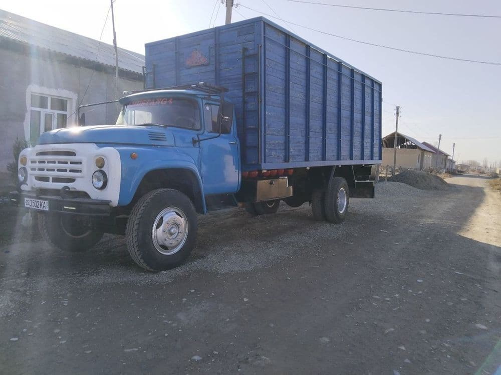 Zil 133 sotiladi — 8