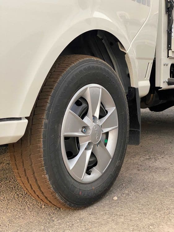 Jac x200 mashinalari Rasrochkaga — 2