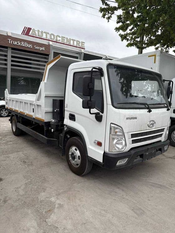 Автосамосвал HYUNDAI 5 тонналик, кредитга, лизига ва нахтга в НАЛИЧИИ — 1