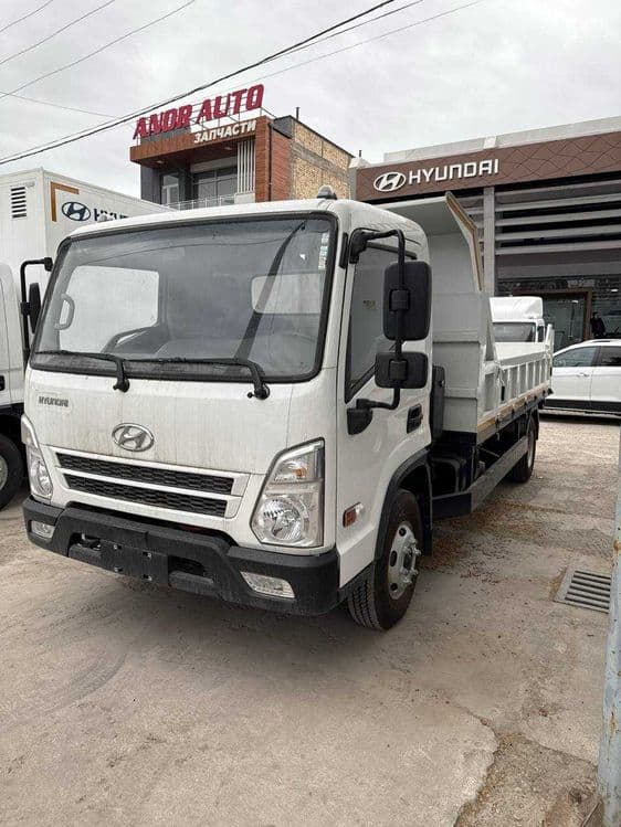 Автосамосвал HYUNDAI 5 тонналик, кредитга, лизига ва нахтга в НАЛИЧИИ — 2