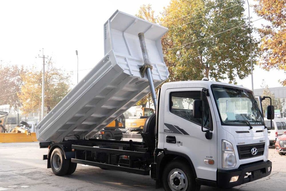 Автосамосвал HYUNDAI 5 тонналик, кредитга, лизига ва нахтга в НАЛИЧИИ — 4