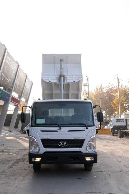 Автосамосвал HYUNDAI 5 тонналик, кредитга, лизига ва нахтга в НАЛИЧИИ — 8