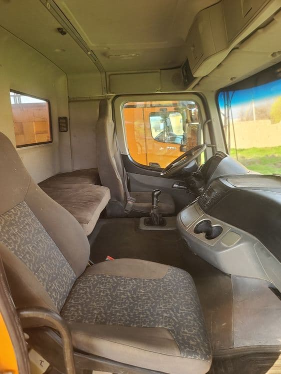 North Benz (BeiBen Truck) самосвал 18 минг пробег — 4