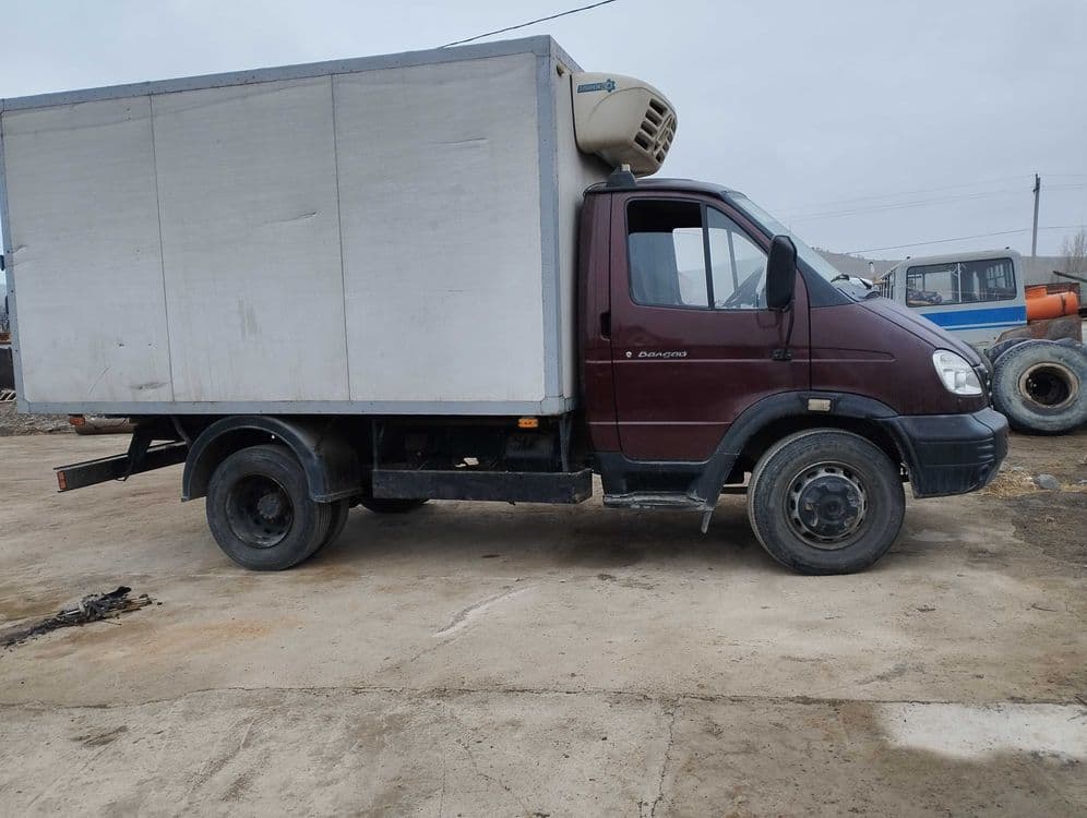 Газел рефрижатор — 2