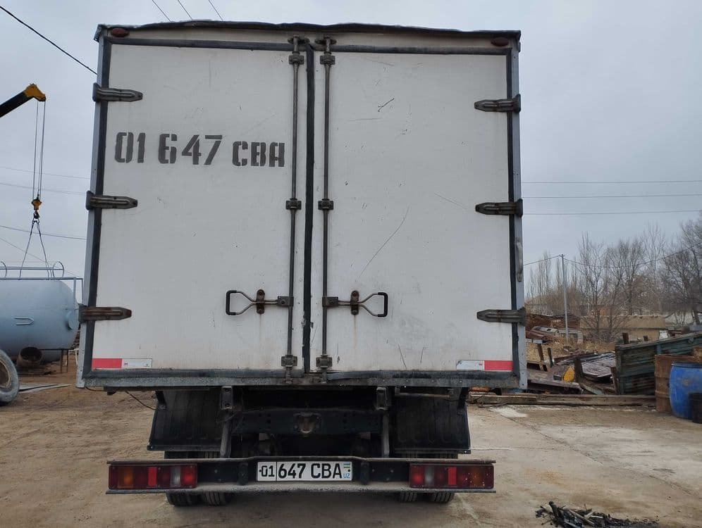 Газел рефрижатор — 3