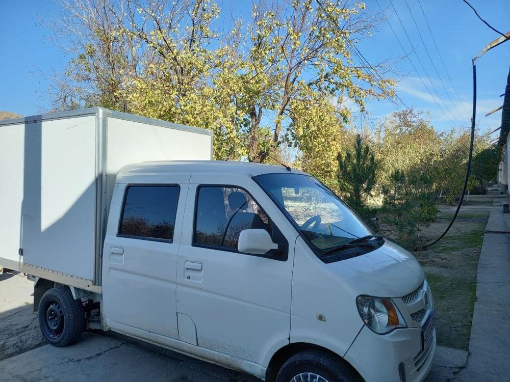 Lifan furgon mashina — 3