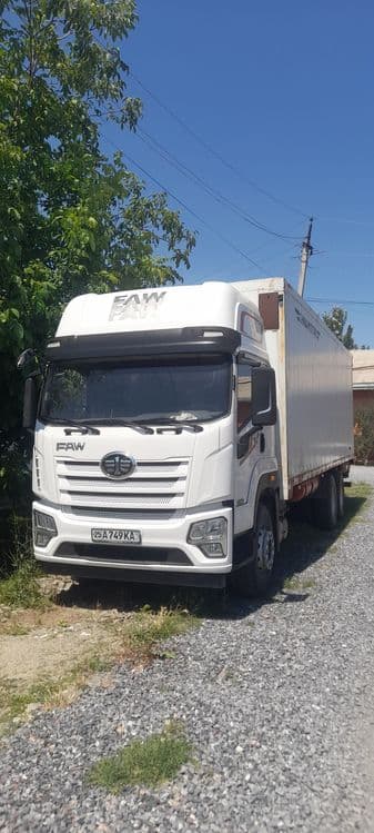 FAW JK6 furgon 2023 — 5