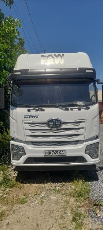 FAW JK6 furgon 2023 — 6