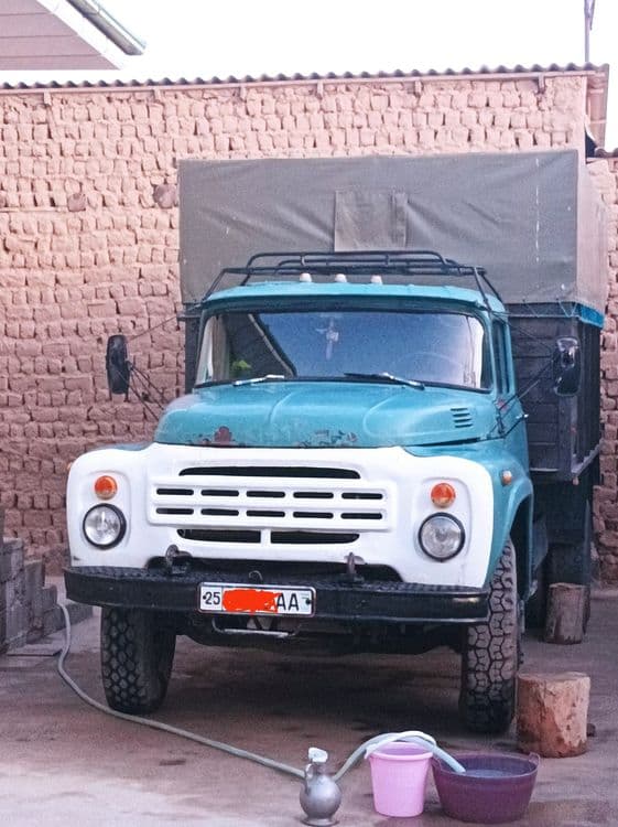 Zil 130 Tentli vayenni svet — 1