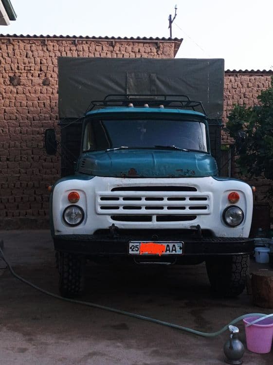 Zil 130 Tentli vayenni svet — 2
