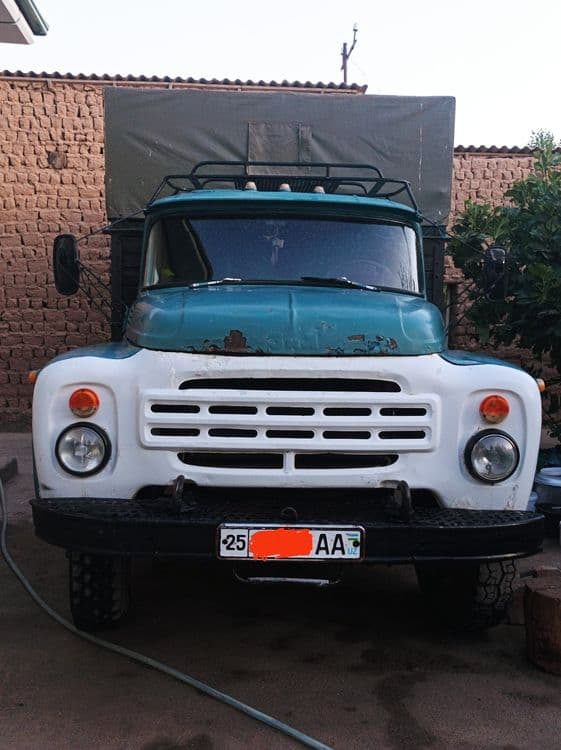 Zil 130 Tentli vayenni svet — 3