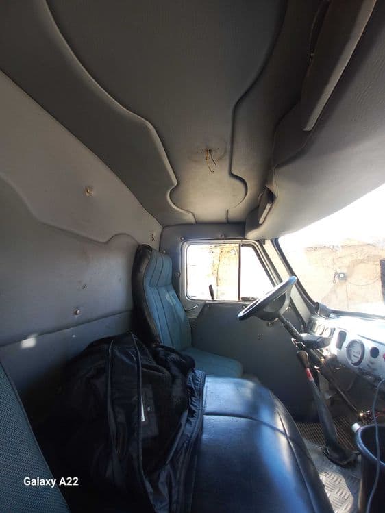 Uaz 452 bortli tentli — 5
