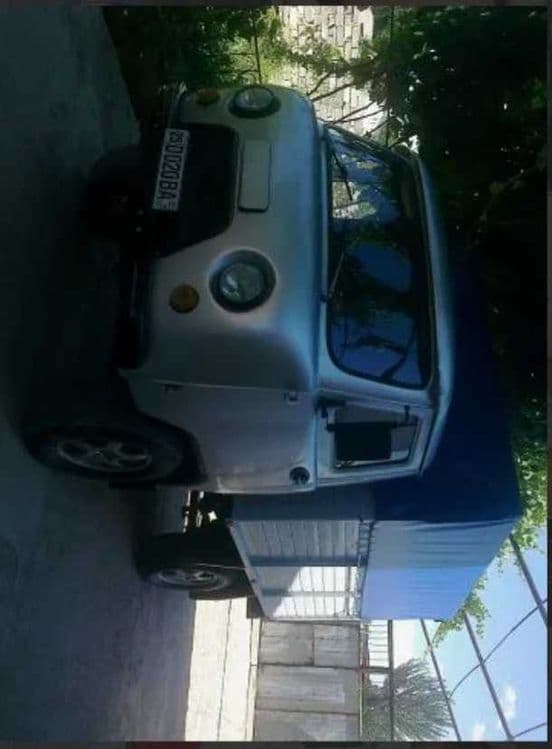 Uaz 452 bortli tentli — 7