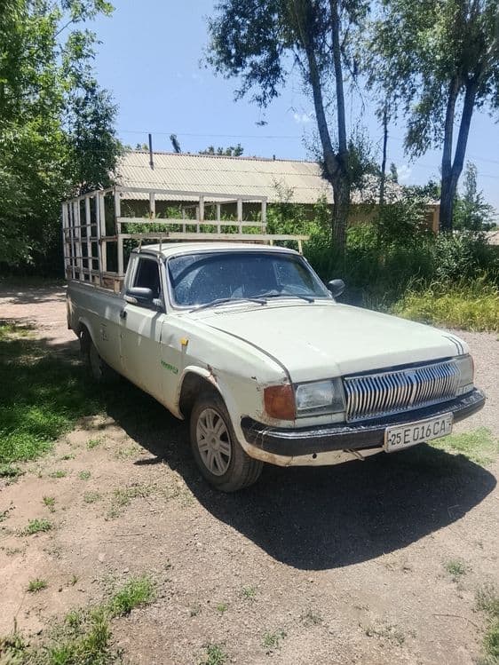 Газ 31 пикап сотилади