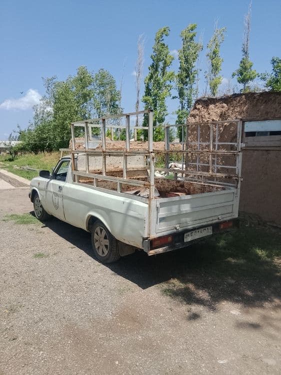 Газ 31 пикап сотилади — 2