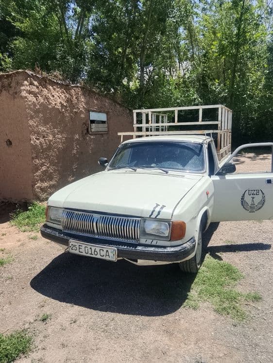 Газ 31 пикап сотилади — 5