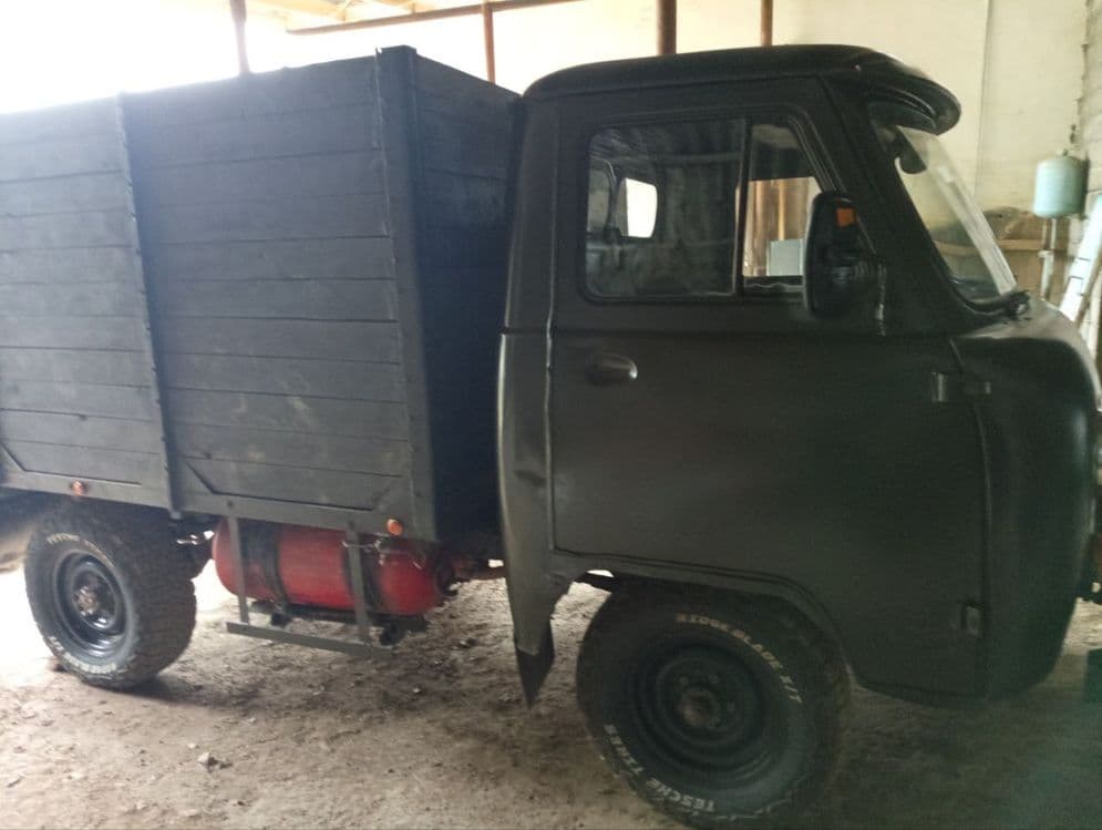 Uaz 330301 srochna — 3