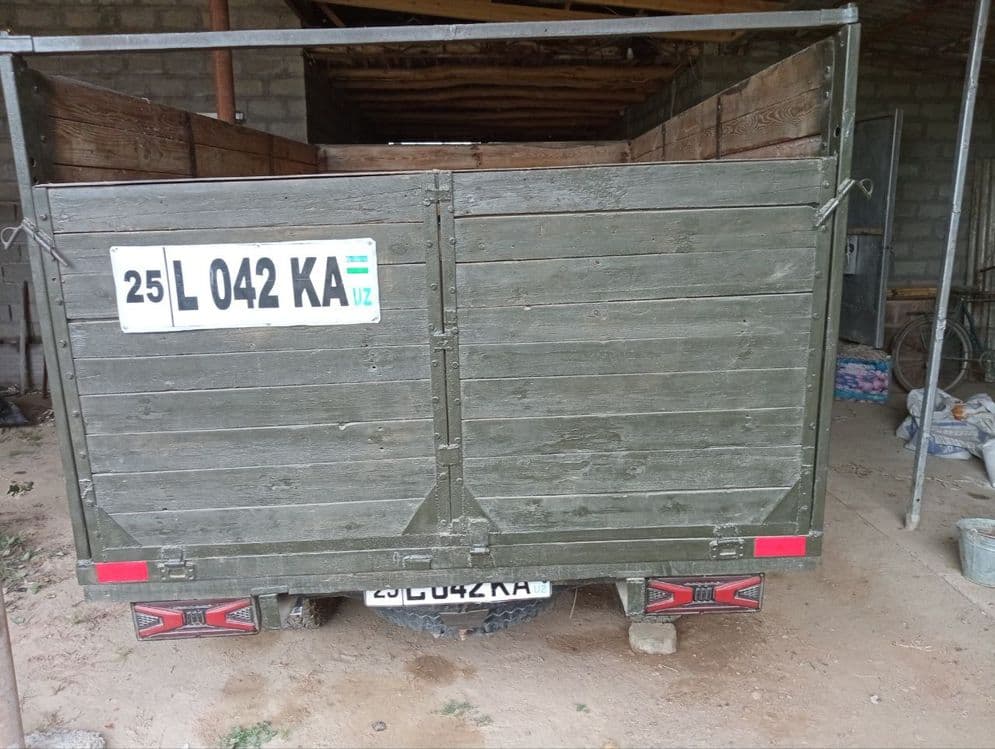 Uaz 330301 srochna — 4