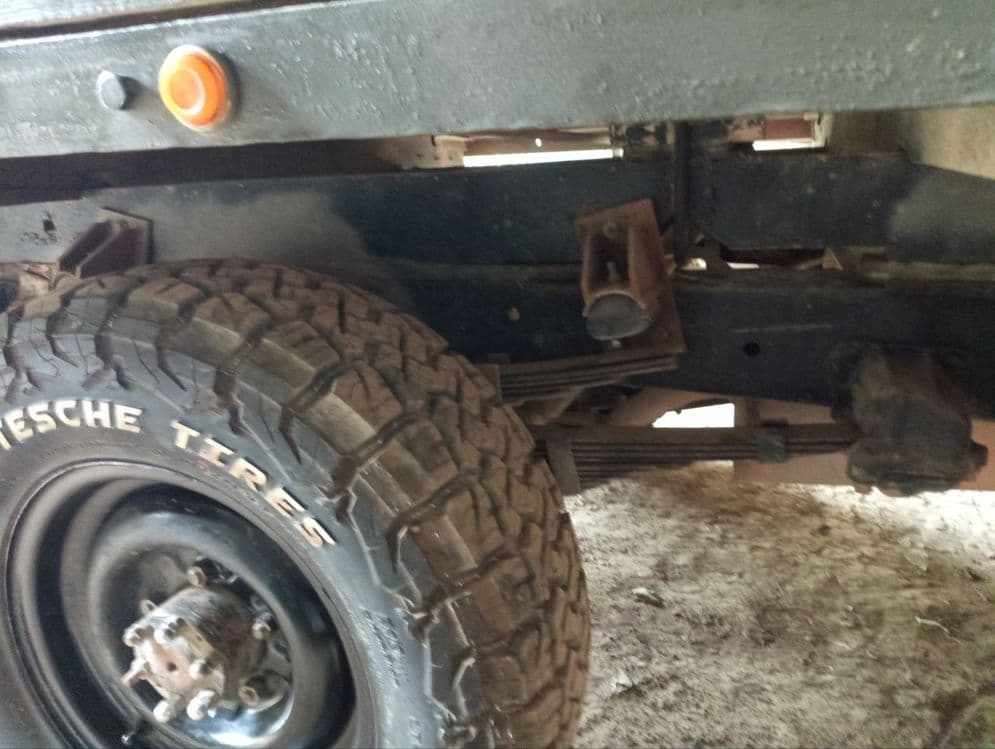 Uaz 330301 srochna — 5