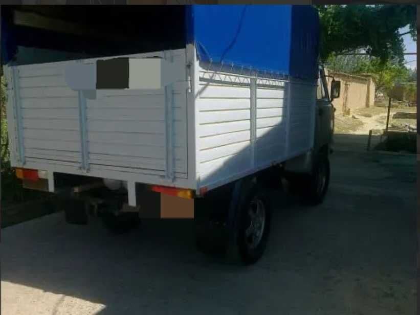 Uaz  452 bortli tentli — 1