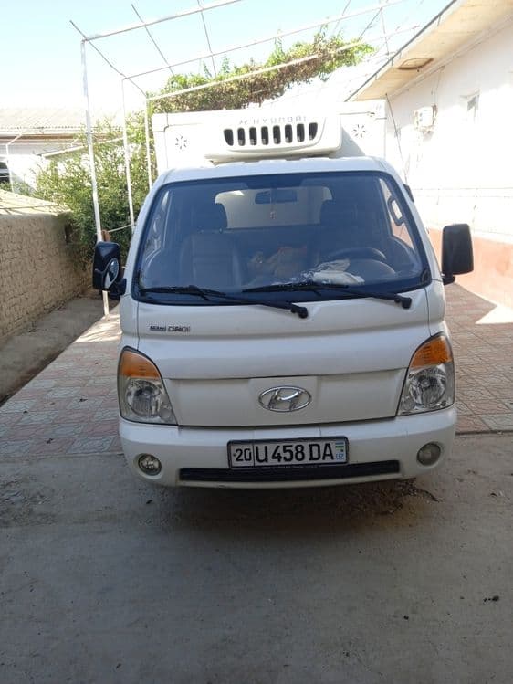Hyundai portret 2 — 2