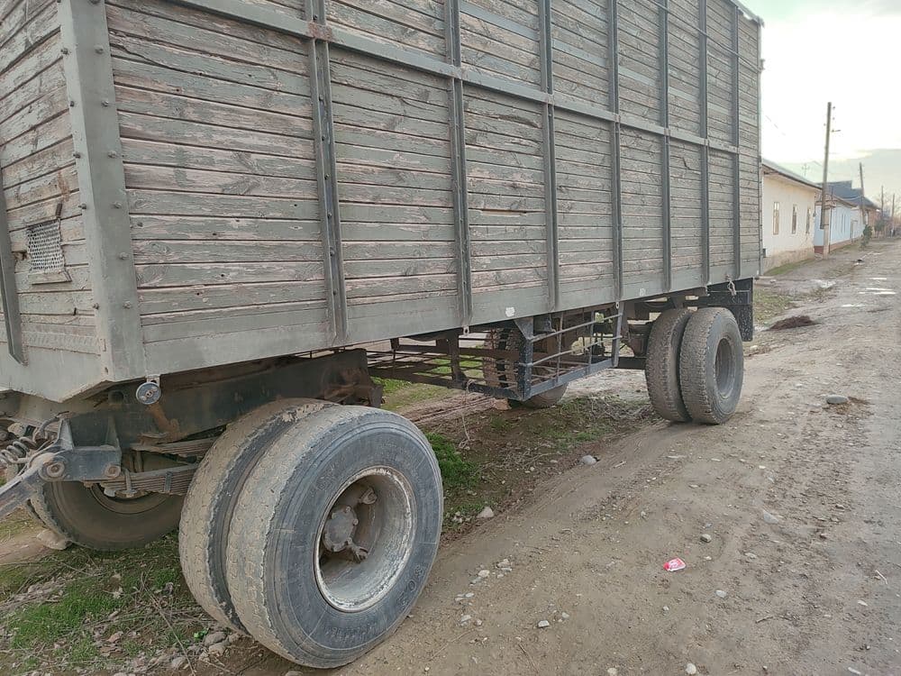 Kamaz prsep sotiladi — 3