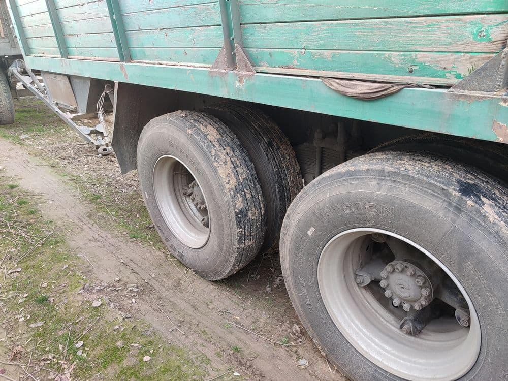 Kamaz prsep sotiladi — 4