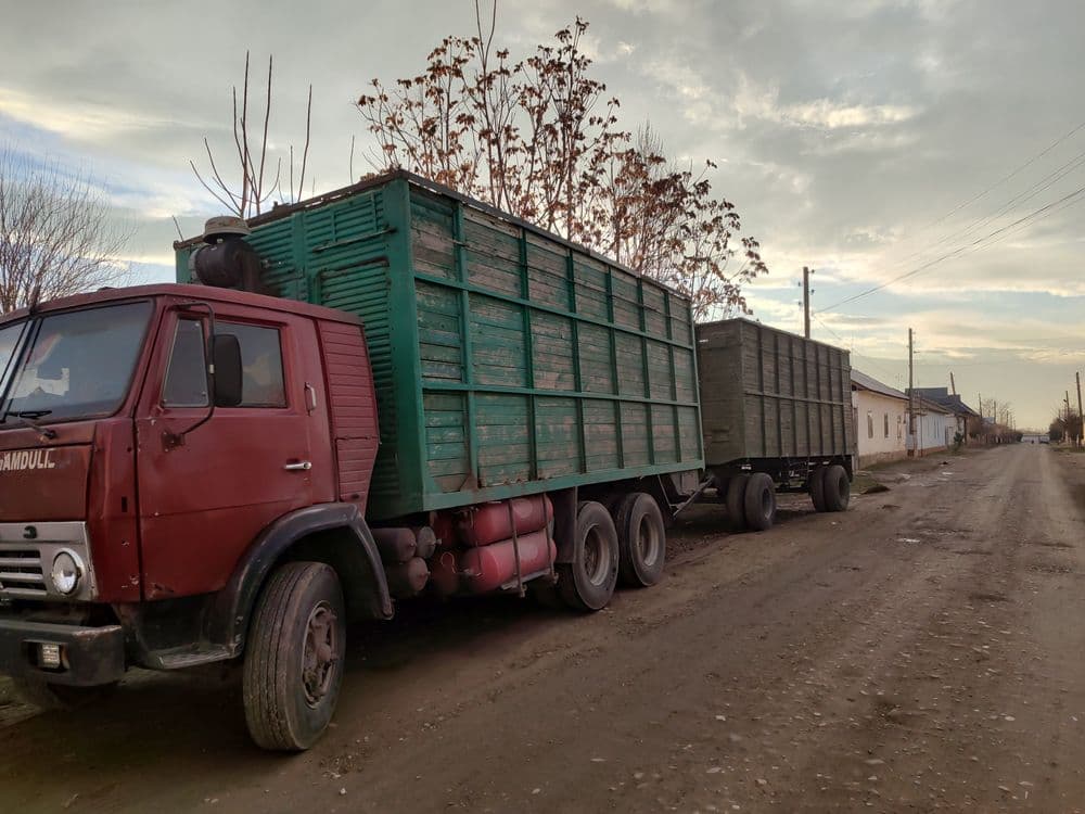 Kamaz prsep sotiladi — 5