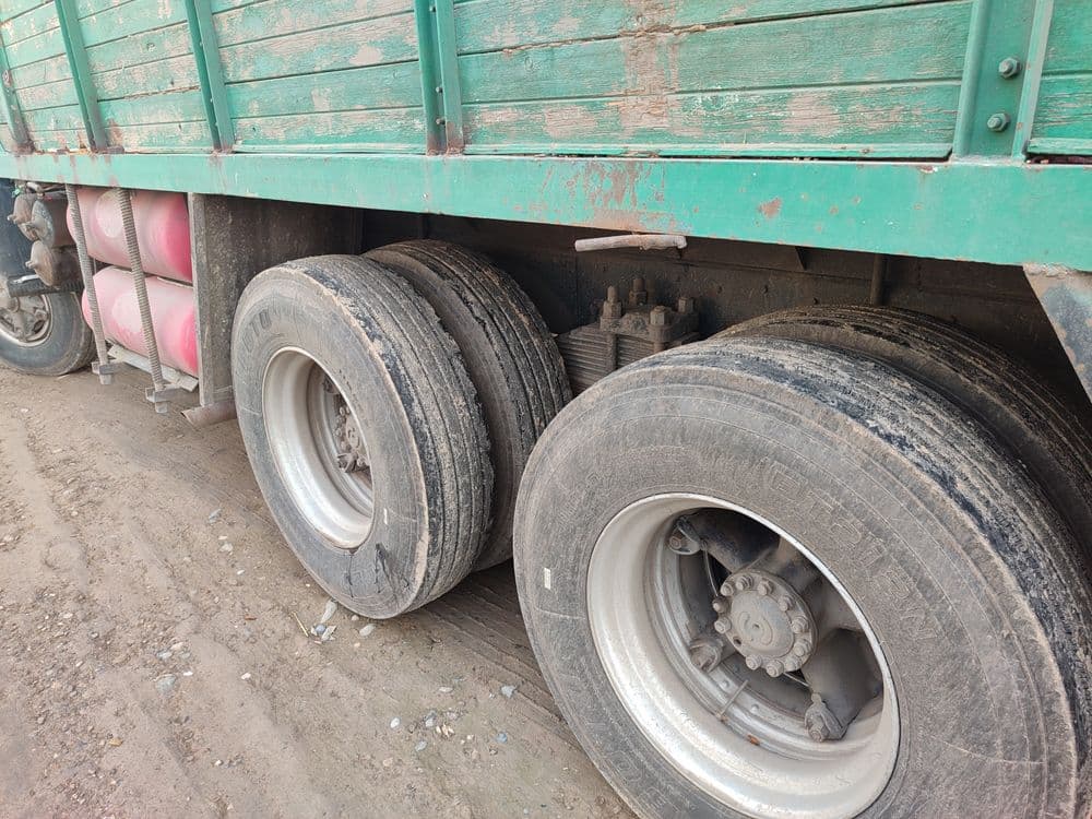 Kamaz prsep sotiladi — 6