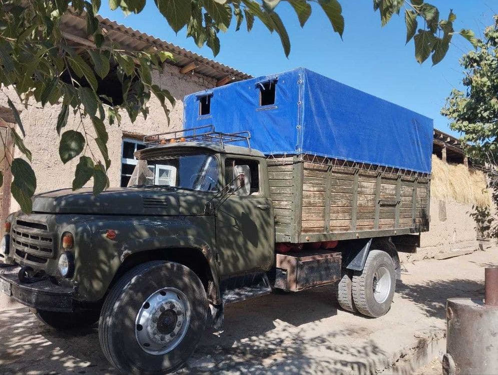 Zil 138 tent ЗИЛ 138 тентли — 2