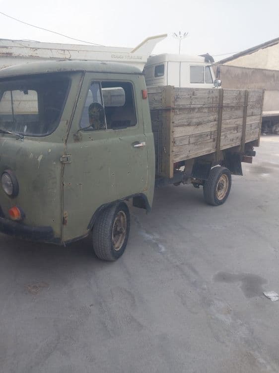 UAZ bortli   1982 yil  gazi bor — 2