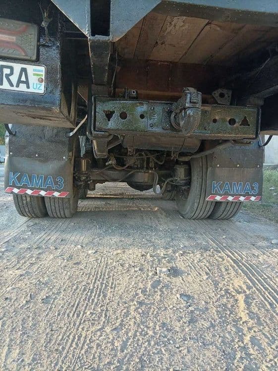 КАМАЗ Kamaz 1987 — 4