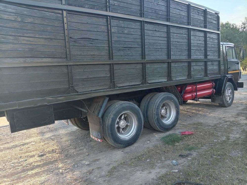 КАМАЗ Kamaz 1987 — 5