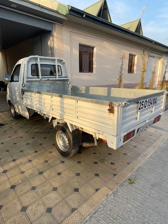 Lifan labo furgon — 3