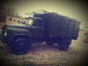 Gaz 53 bortli 1984