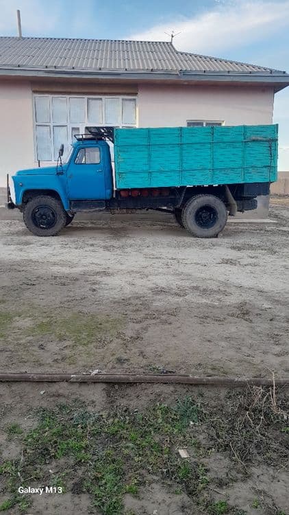 Gaz 53 bortli yukavtomabil — 2