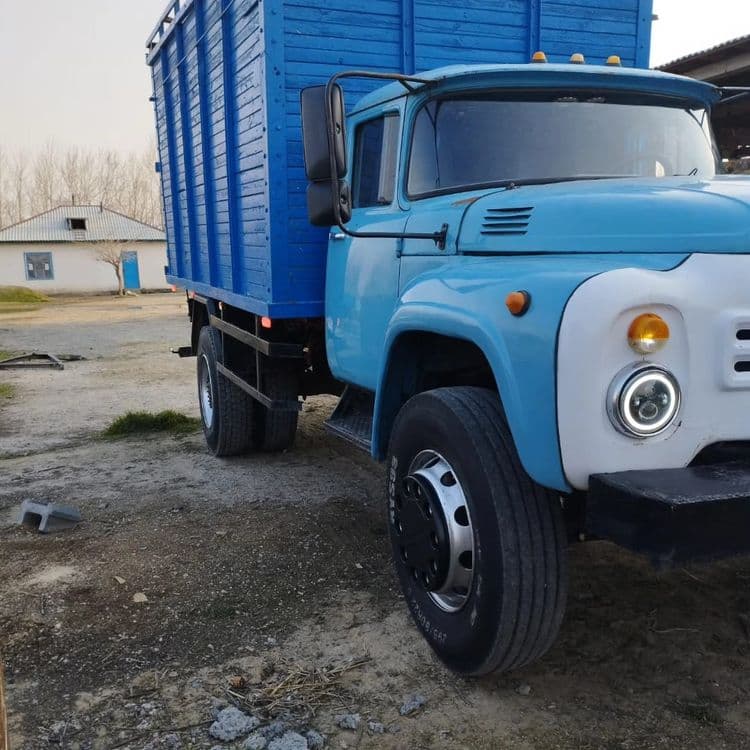 ЗИЛ ФУРГОН сотилади — 2