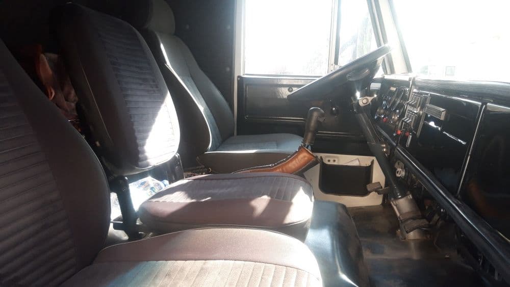 Kamaz Furgonli Jizzax shahar — 6