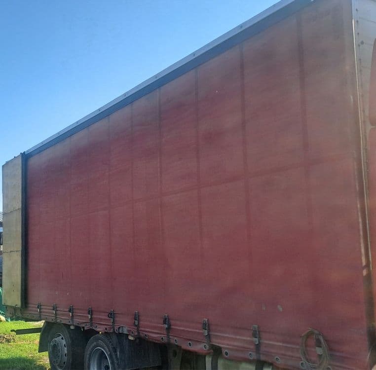Butka sotiladi paravos dafniki 7.70 metr — 6