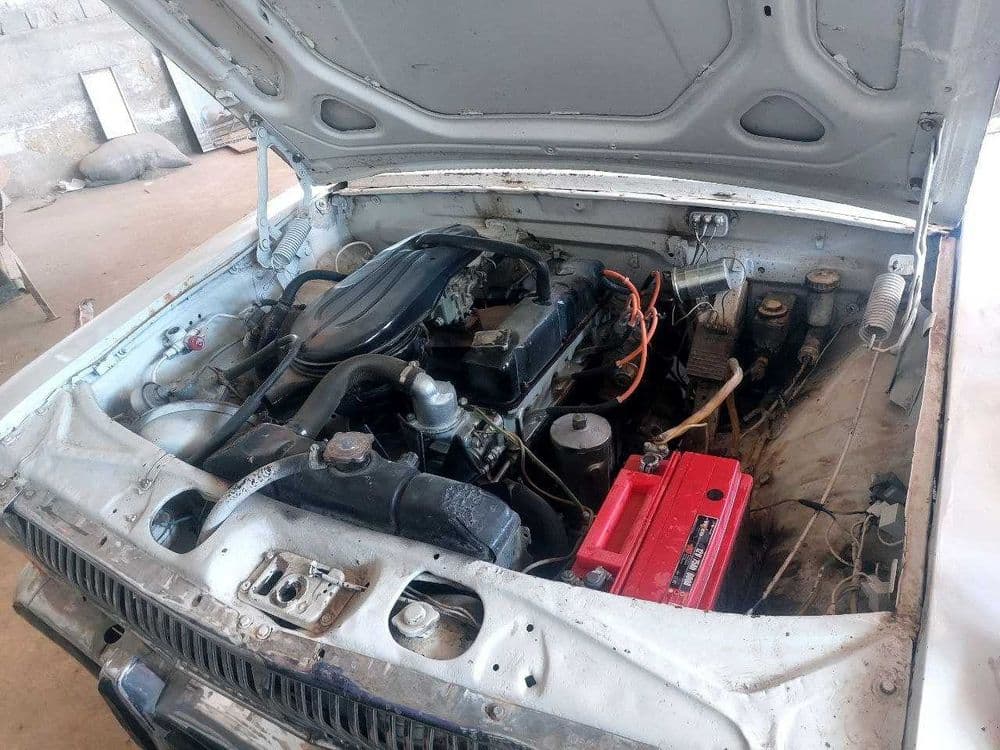 Volga 24 pikap sotiladi — 2