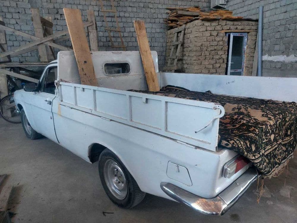 Volga 24 pikap sotiladi — 3