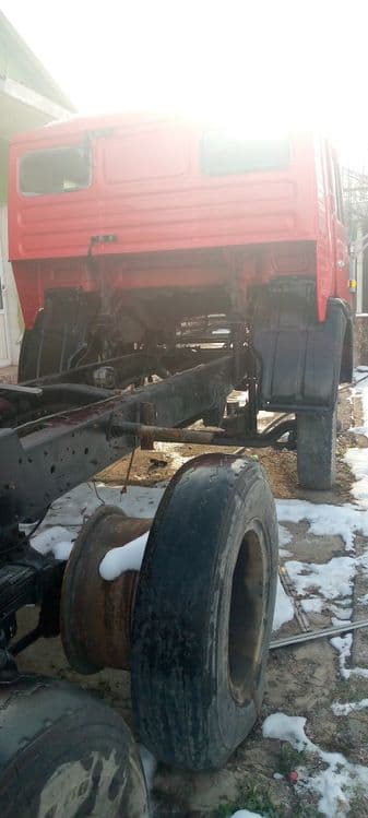Kamaz tiyagach matoʻr dakiment yoʻq — 4